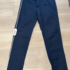 Men's Lululemon Chinos/athletic suit pant
